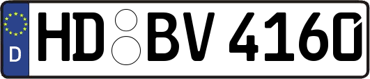 HD-BV4160