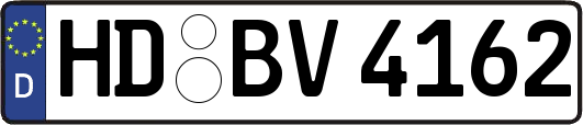 HD-BV4162