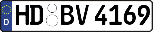 HD-BV4169