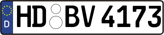 HD-BV4173