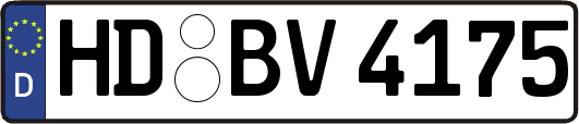 HD-BV4175