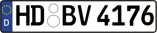 HD-BV4176