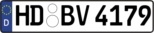 HD-BV4179
