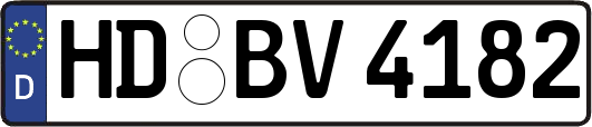 HD-BV4182