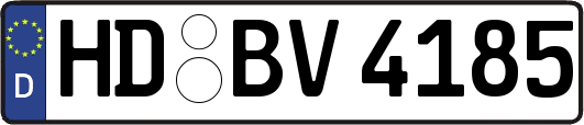 HD-BV4185