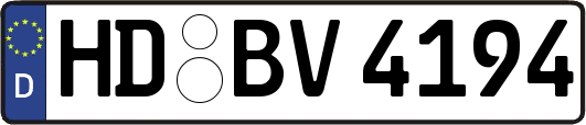 HD-BV4194