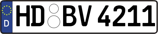HD-BV4211