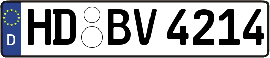 HD-BV4214