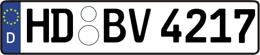 HD-BV4217