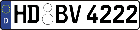 HD-BV4222