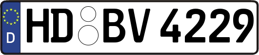 HD-BV4229