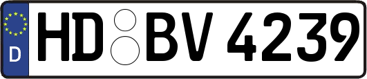 HD-BV4239