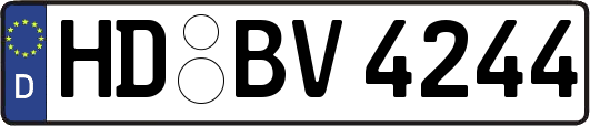 HD-BV4244