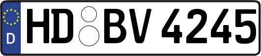HD-BV4245
