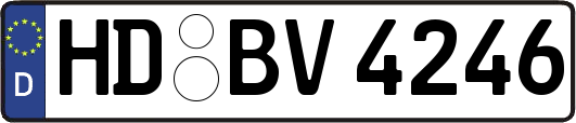 HD-BV4246