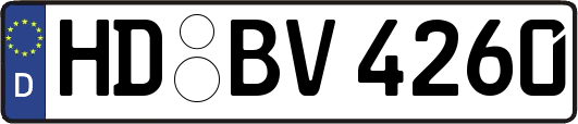 HD-BV4260