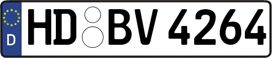 HD-BV4264