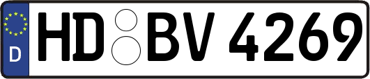 HD-BV4269