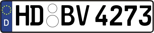 HD-BV4273