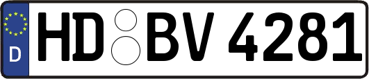 HD-BV4281