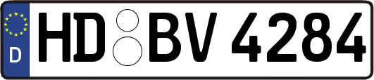 HD-BV4284