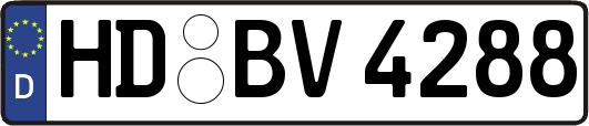 HD-BV4288