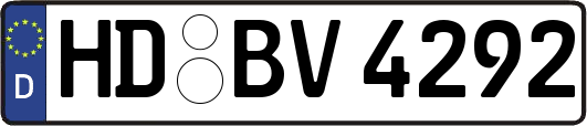 HD-BV4292
