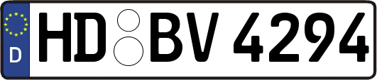 HD-BV4294