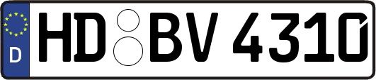 HD-BV4310