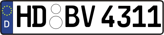 HD-BV4311