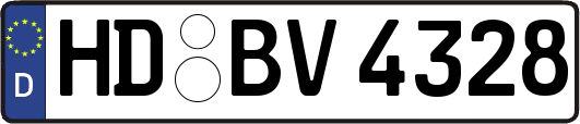 HD-BV4328