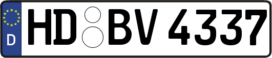 HD-BV4337