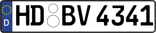 HD-BV4341