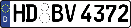 HD-BV4372