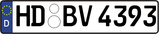 HD-BV4393