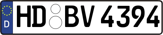 HD-BV4394