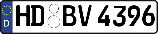 HD-BV4396
