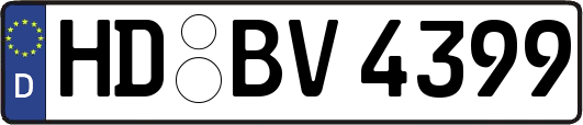 HD-BV4399