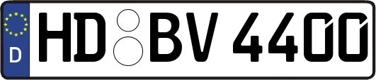 HD-BV4400