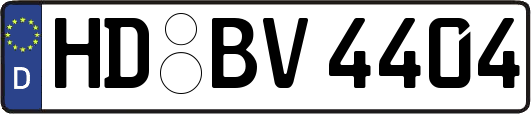 HD-BV4404