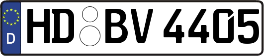 HD-BV4405