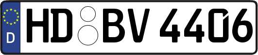 HD-BV4406