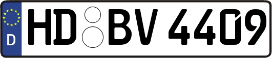 HD-BV4409
