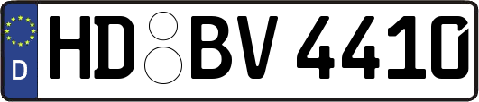 HD-BV4410