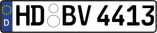 HD-BV4413