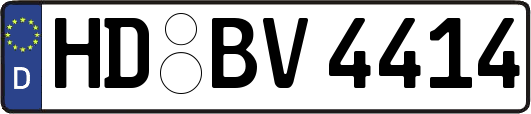 HD-BV4414