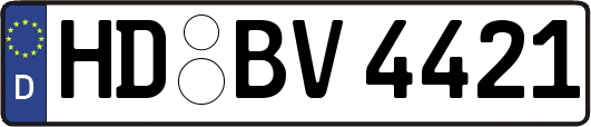 HD-BV4421