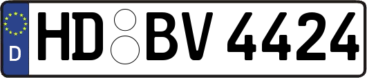 HD-BV4424
