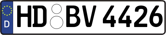 HD-BV4426