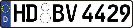 HD-BV4429